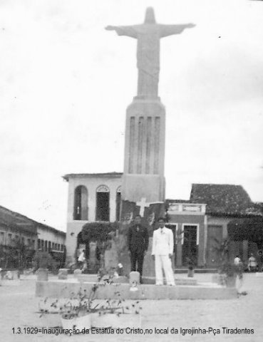 Fotos antigas de Amargosa